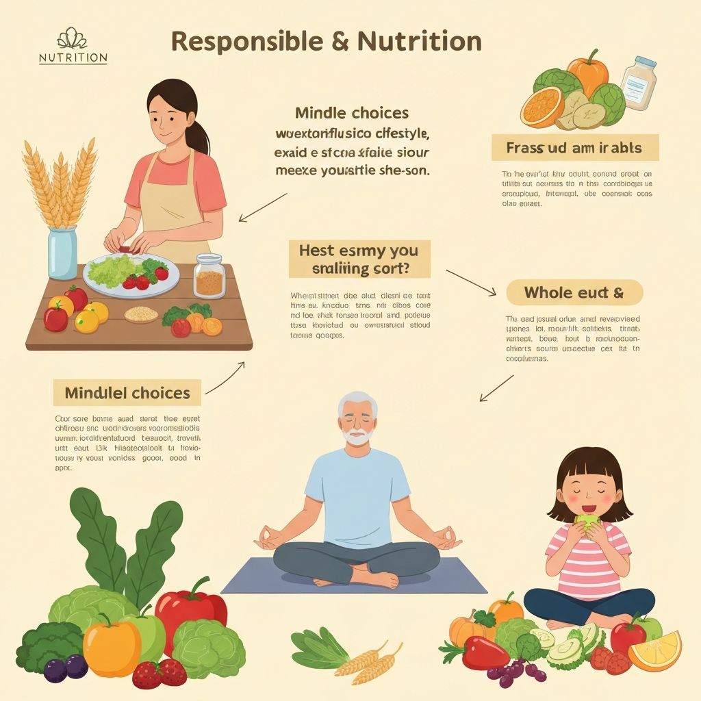 Responsible approach to nutrition education